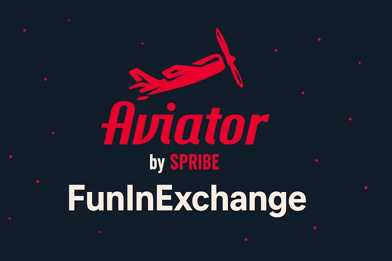 Aviator by Spribe at FunInExchange — Full Guide for Indian Users