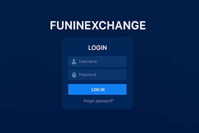 Secure Funinexchange Login for Indian Users — Complete 2025 Guide