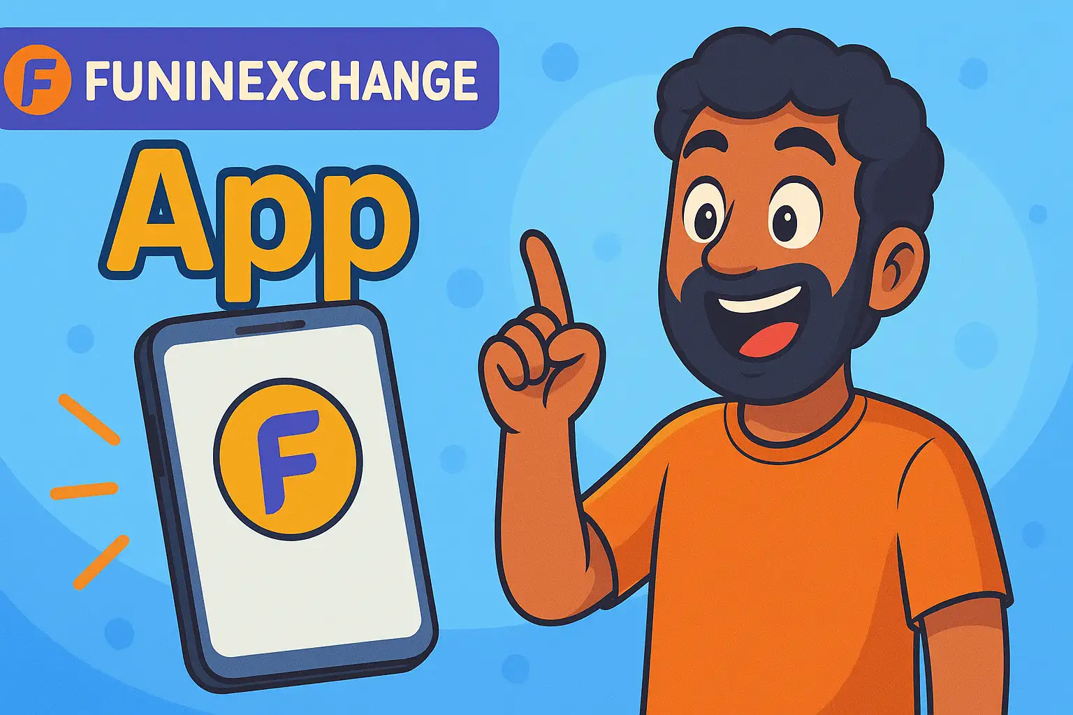 Funinexchange app